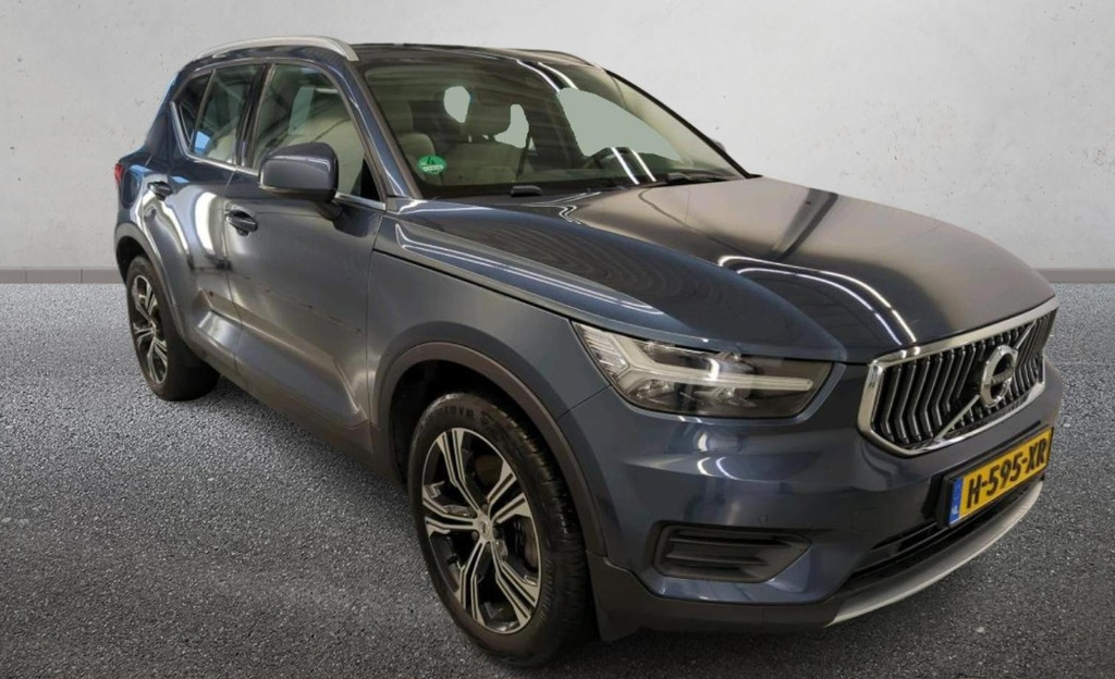 Volvo XC40 (H595XR) met abonnement