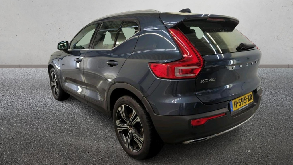 Volvo XC40 (H595XR) met abonnement