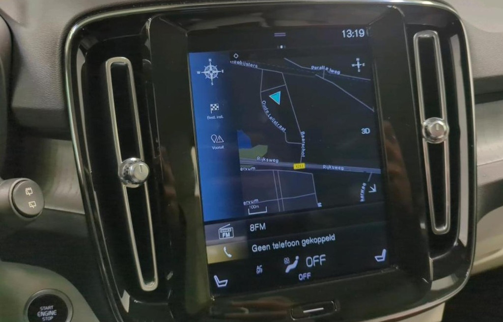 Volvo XC40 (H595XR) met abonnement