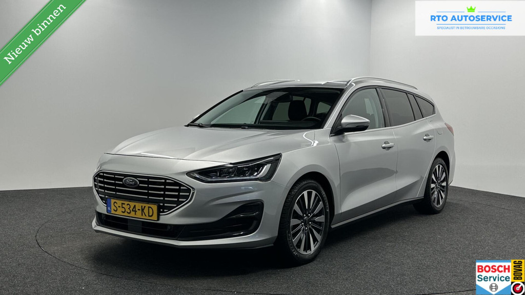 Ford FOCUS Wagon (S534KD) met abonnement
