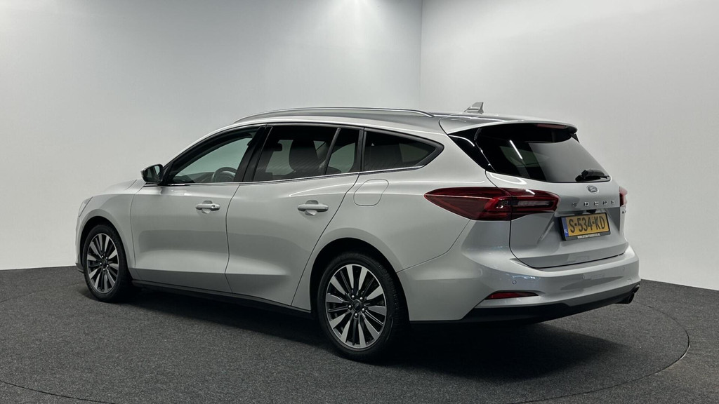 Ford FOCUS Wagon (S534KD) met abonnement