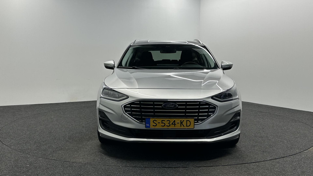 Ford FOCUS Wagon (S534KD) met abonnement