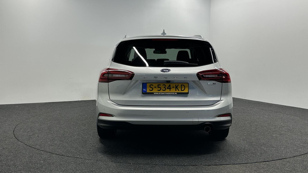 Ford FOCUS Wagon (S534KD) met abonnement