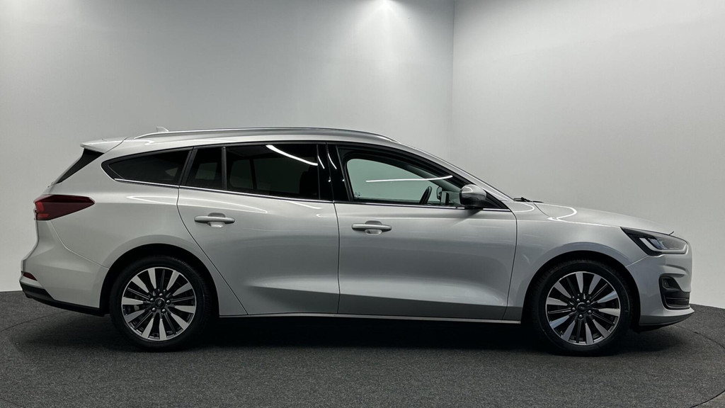 Ford FOCUS Wagon (S534KD) met abonnement