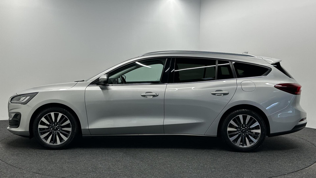 Ford FOCUS Wagon (S534KD) met abonnement