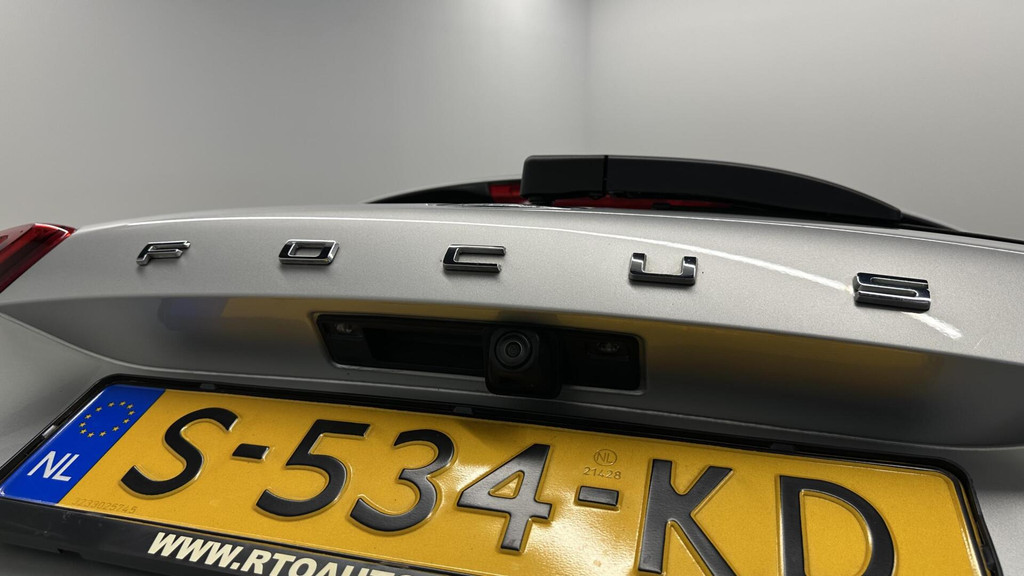 Ford FOCUS Wagon (S534KD) met abonnement