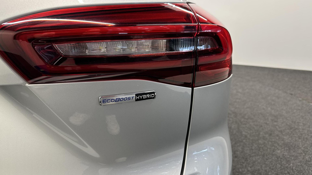 Ford FOCUS Wagon (S534KD) met abonnement