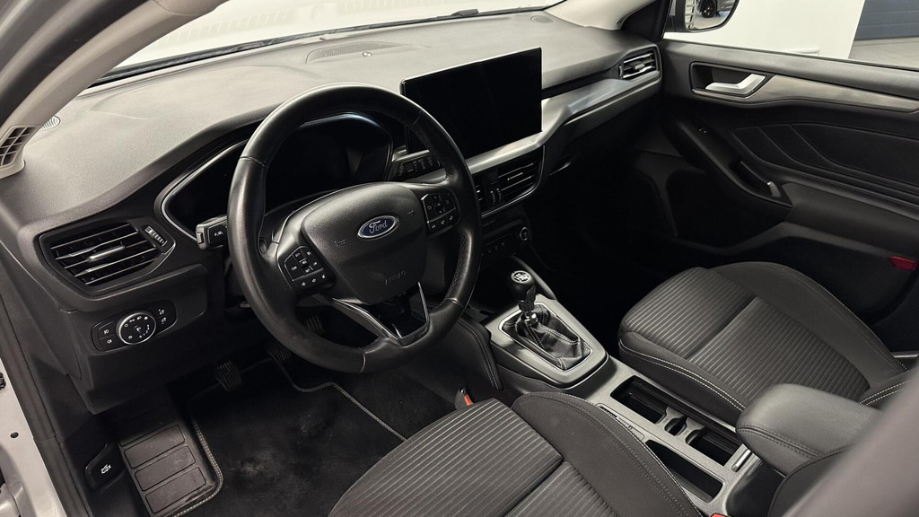 Ford FOCUS Wagon (S534KD) met abonnement