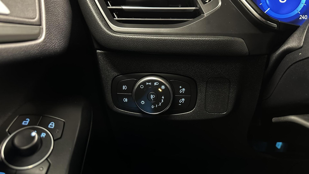 Ford FOCUS Wagon (S534KD) met abonnement