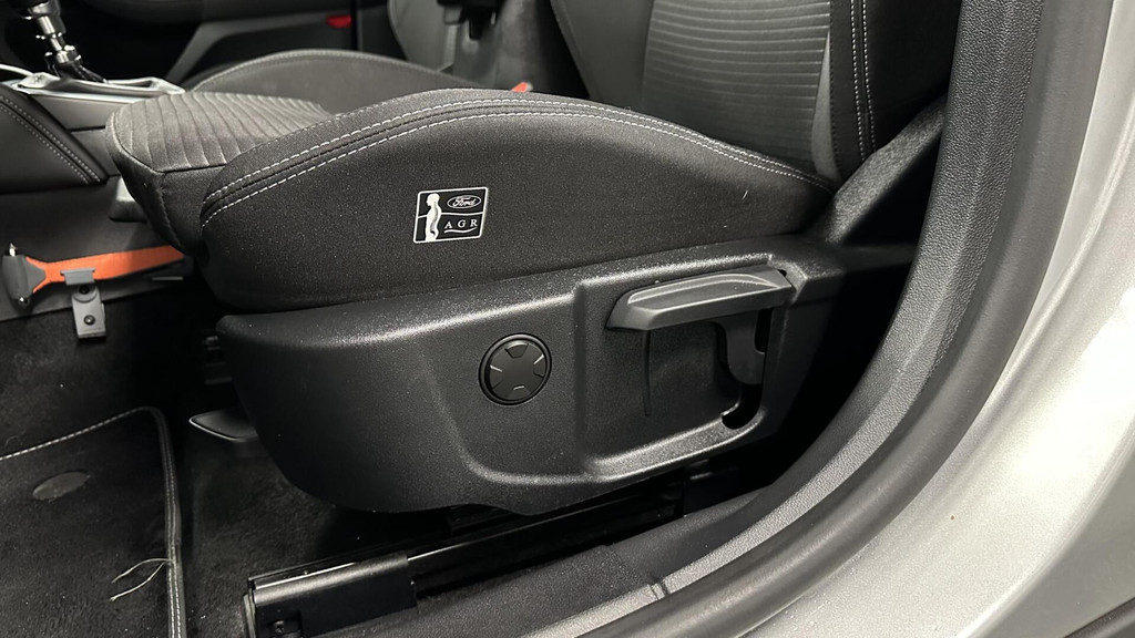 Ford FOCUS Wagon (S534KD) met abonnement