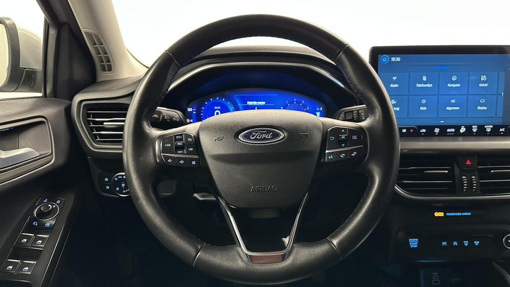 Ford FOCUS Wagon (S534KD) met abonnement