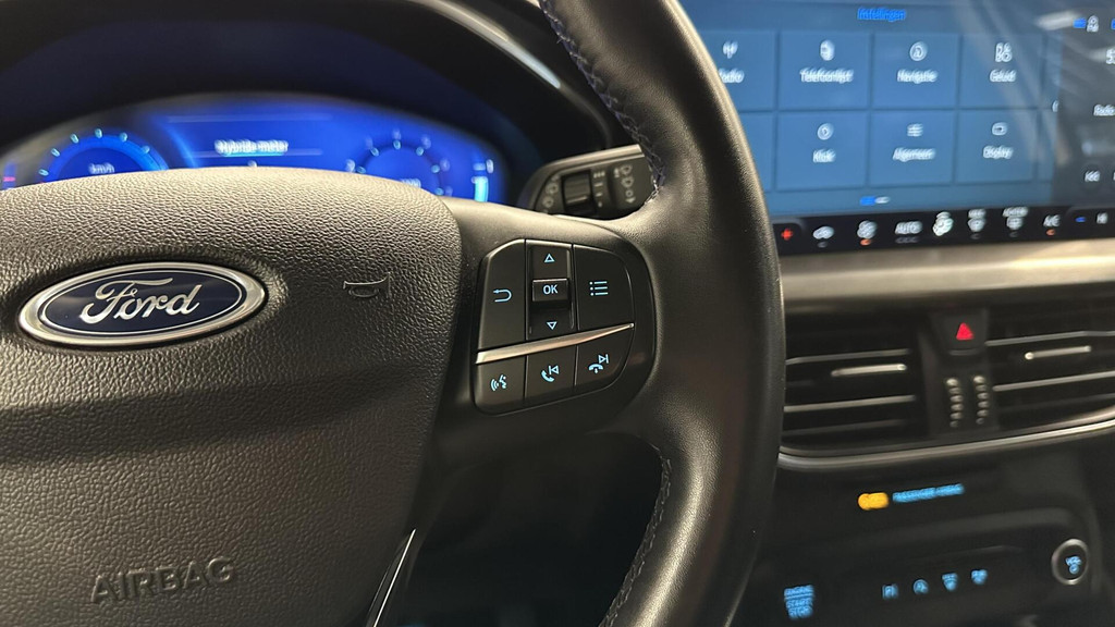 Ford FOCUS Wagon (S534KD) met abonnement