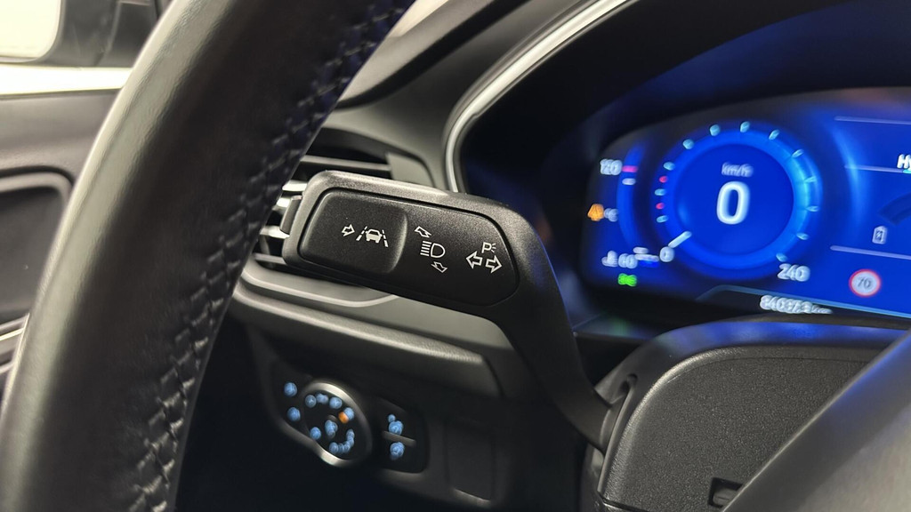 Ford FOCUS Wagon (S534KD) met abonnement