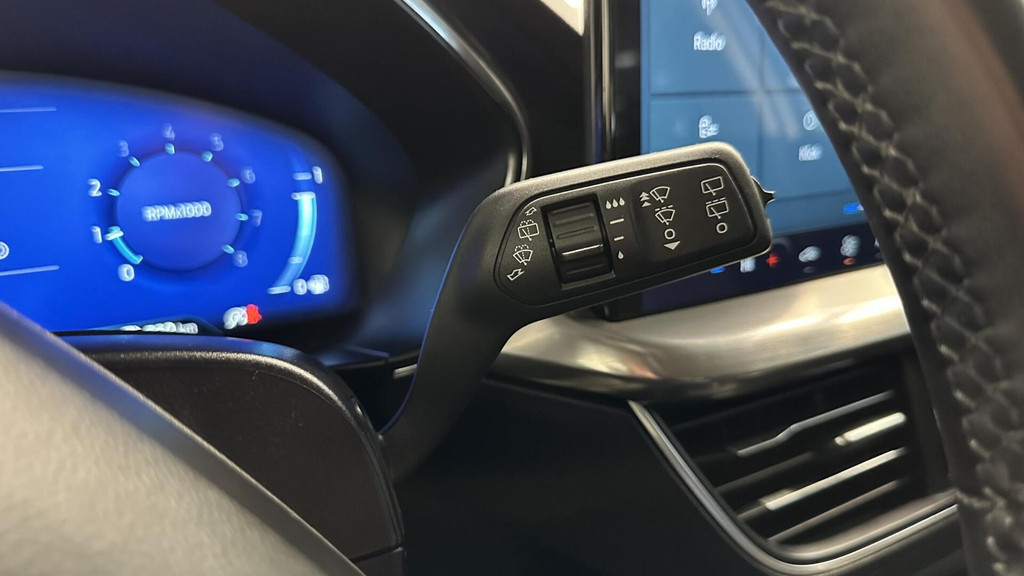 Ford FOCUS Wagon (S534KD) met abonnement