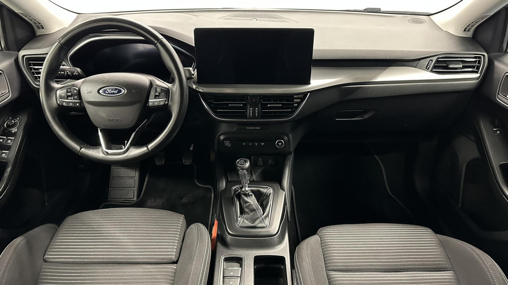 Ford FOCUS Wagon (S534KD) met abonnement