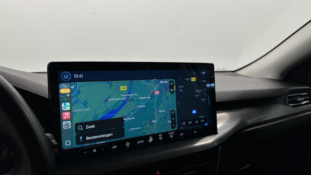 Ford FOCUS Wagon (S534KD) met abonnement