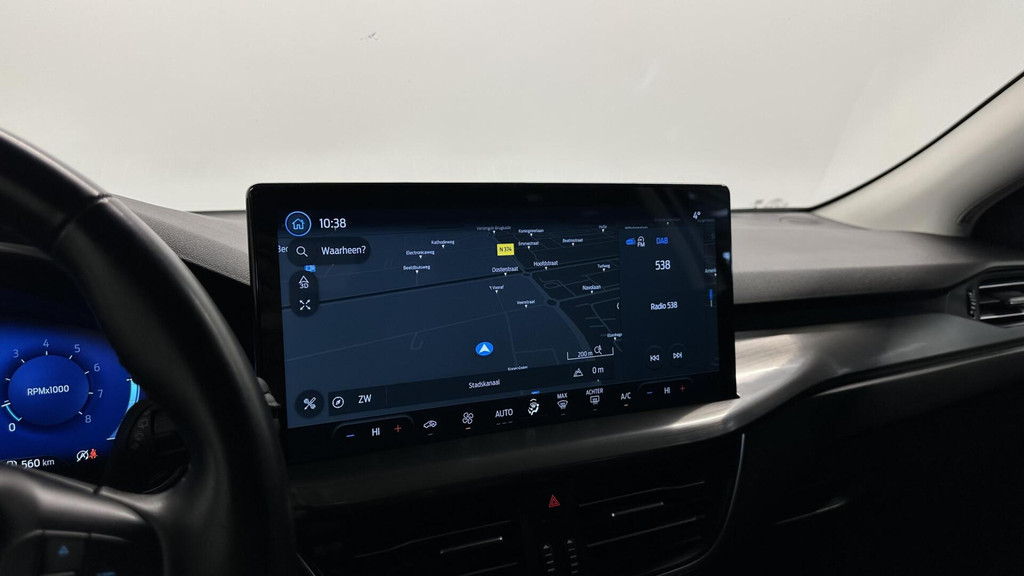 Ford FOCUS Wagon (S534KD) met abonnement