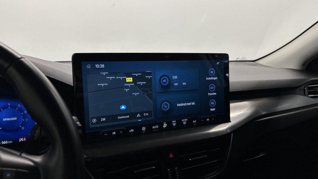 Ford FOCUS Wagon (S534KD) met abonnement