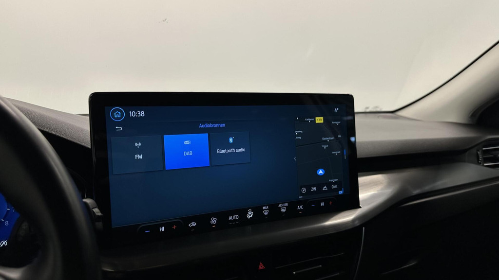 Ford FOCUS Wagon (S534KD) met abonnement