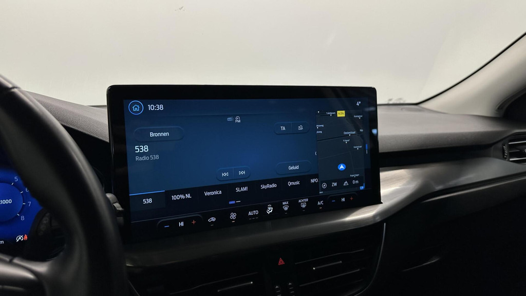 Ford FOCUS Wagon (S534KD) met abonnement