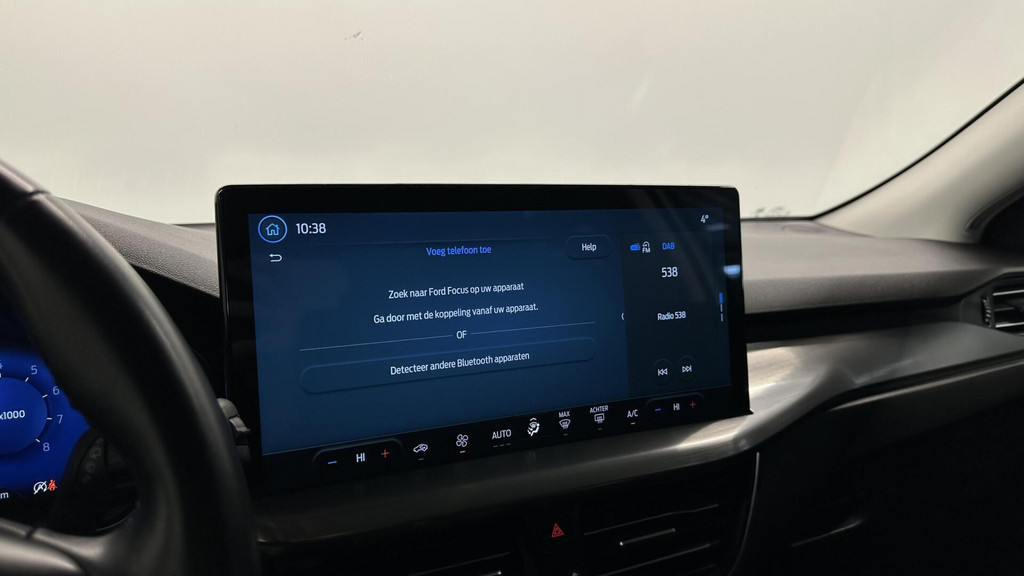 Ford FOCUS Wagon (S534KD) met abonnement