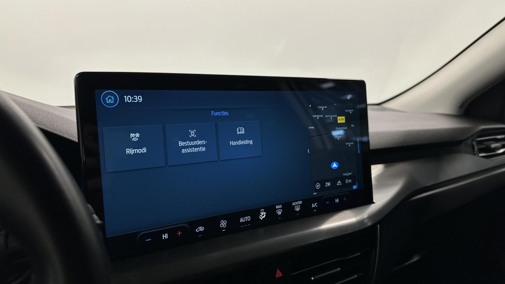 Ford FOCUS Wagon (S534KD) met abonnement