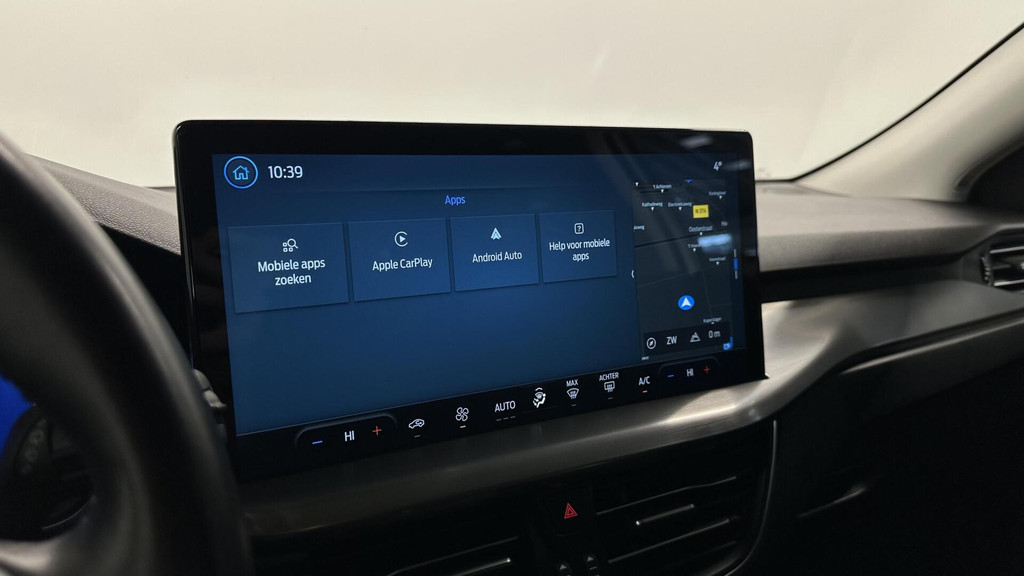 Ford FOCUS Wagon (S534KD) met abonnement