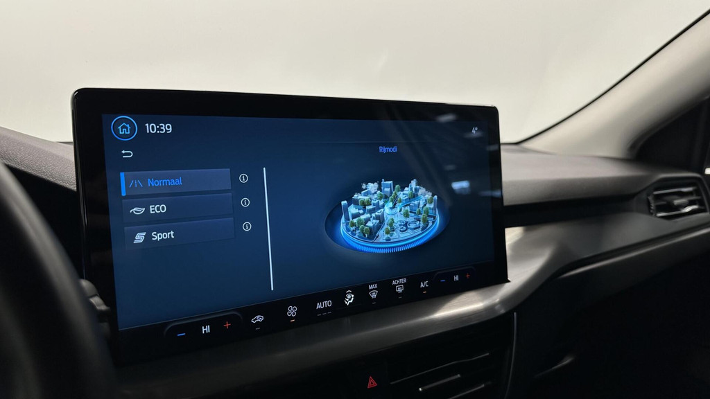 Ford FOCUS Wagon (S534KD) met abonnement