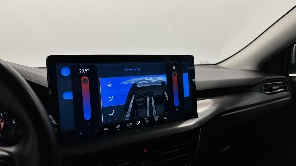 Ford FOCUS Wagon (S534KD) met abonnement