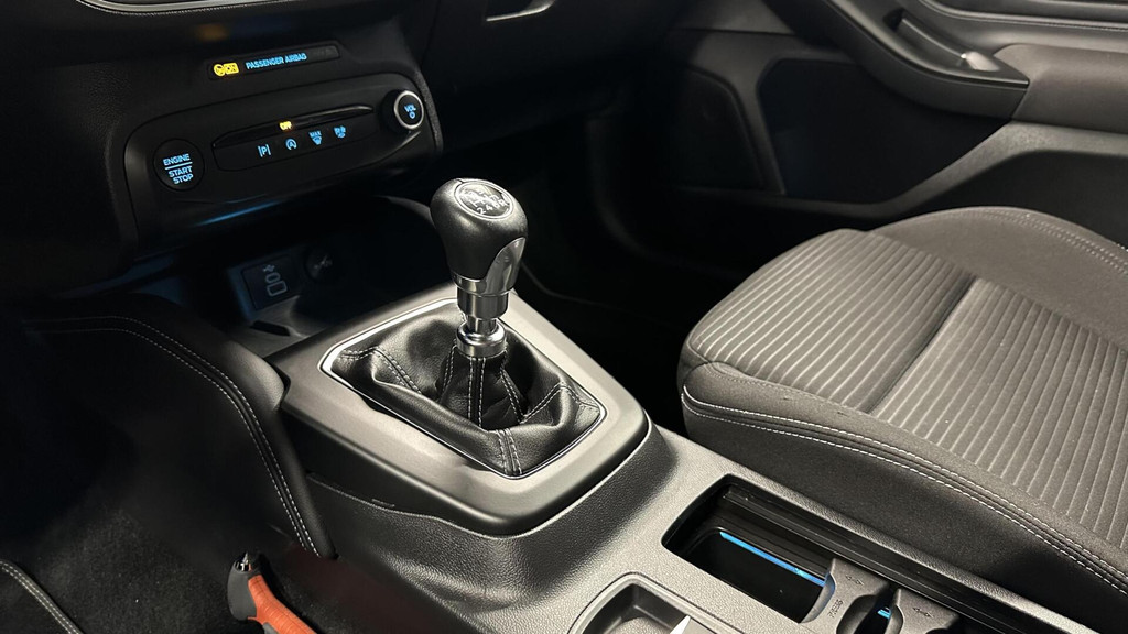 Ford FOCUS Wagon (S534KD) met abonnement