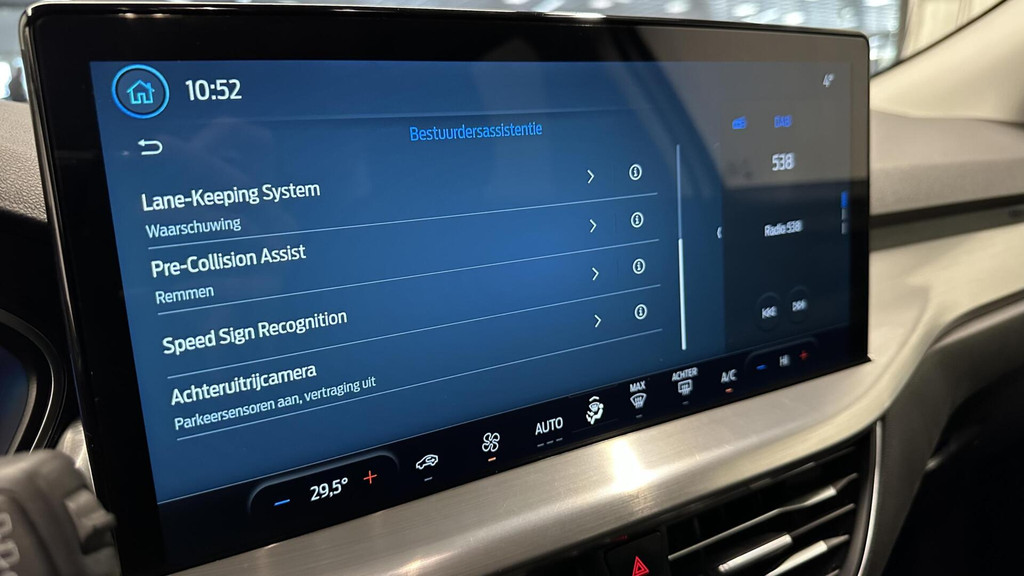 Ford FOCUS Wagon (S534KD) met abonnement