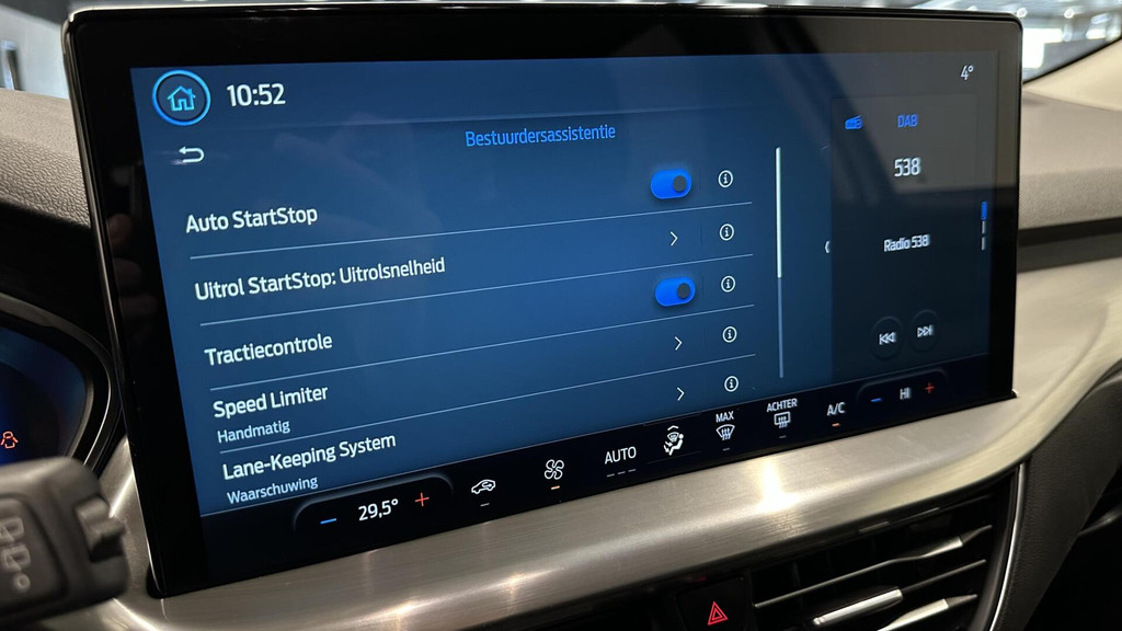 Ford FOCUS Wagon (S534KD) met abonnement