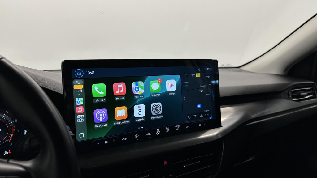 Ford FOCUS Wagon (S534KD) met abonnement