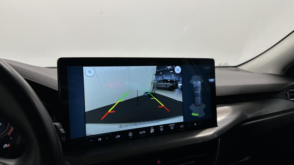 Ford FOCUS Wagon (S534KD) met abonnement