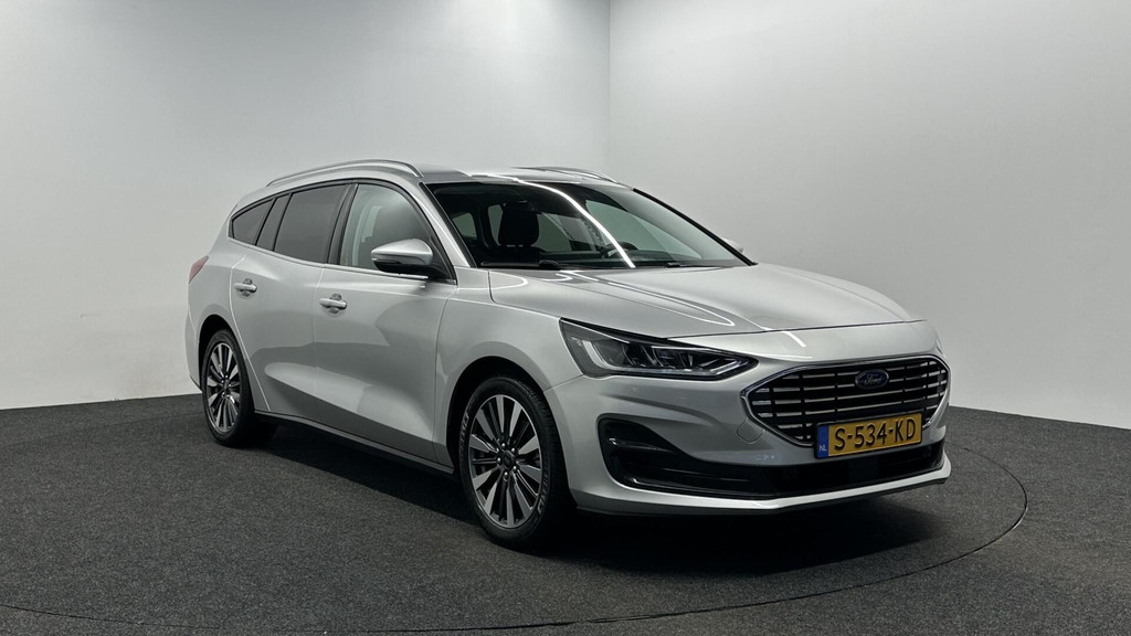 Ford FOCUS Wagon (S534KD) met abonnement