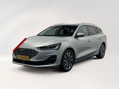 Ford FOCUS Wagon (S534KD) met auto abonnement