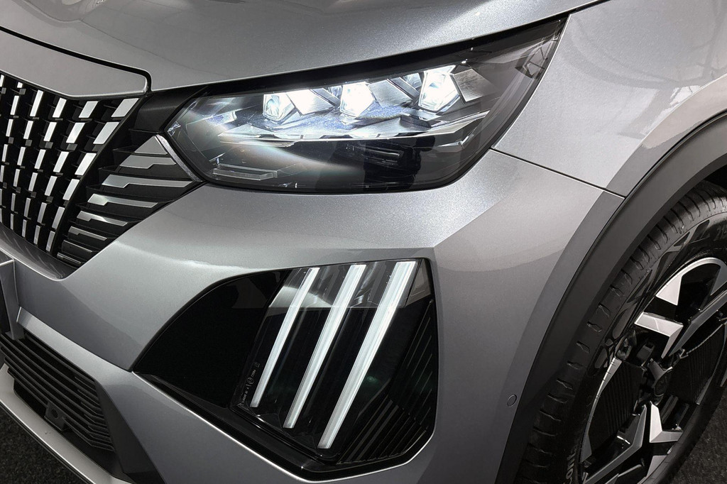 Peugeot e-2008 (HLS08B) met abonnement