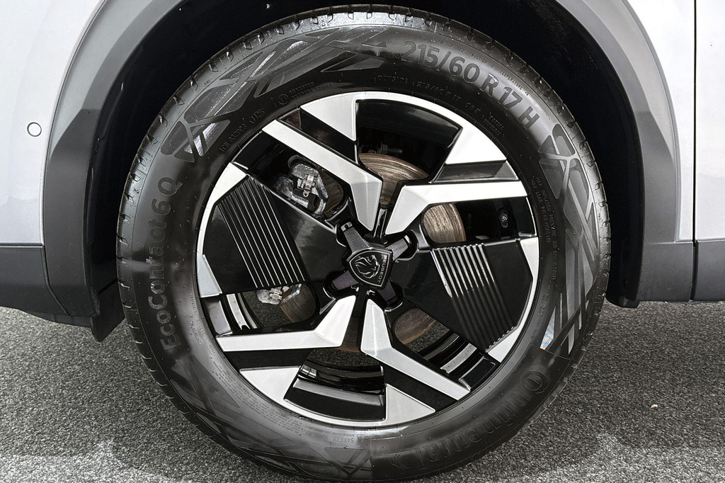 Peugeot e-2008 (HLS08B) met abonnement