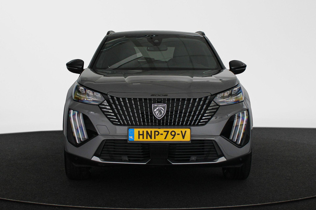 Peugeot e-2008 (HNP79V) met abonnement
