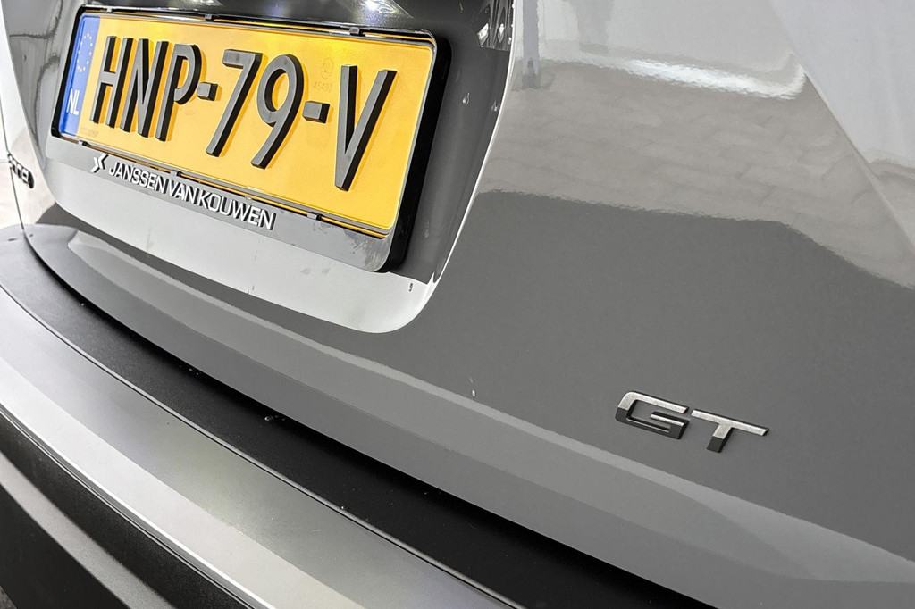 Peugeot e-2008 (HNP79V) met abonnement