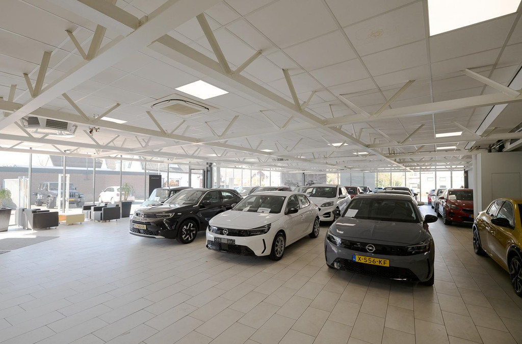 Opel Corsa (R474RL) met abonnement