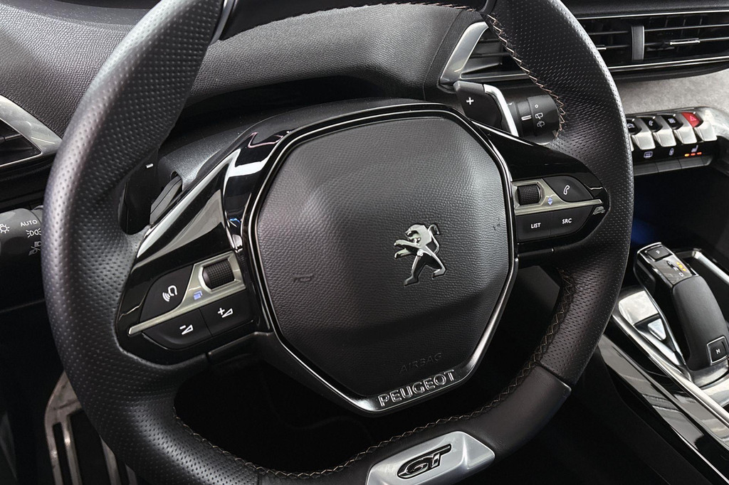 Peugeot 5008 (JTL71L) met abonnement