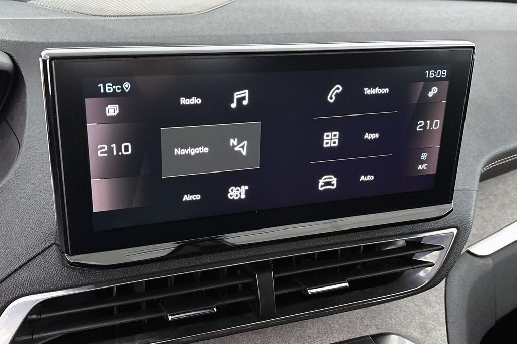 Peugeot 5008 (JTL71L) met abonnement