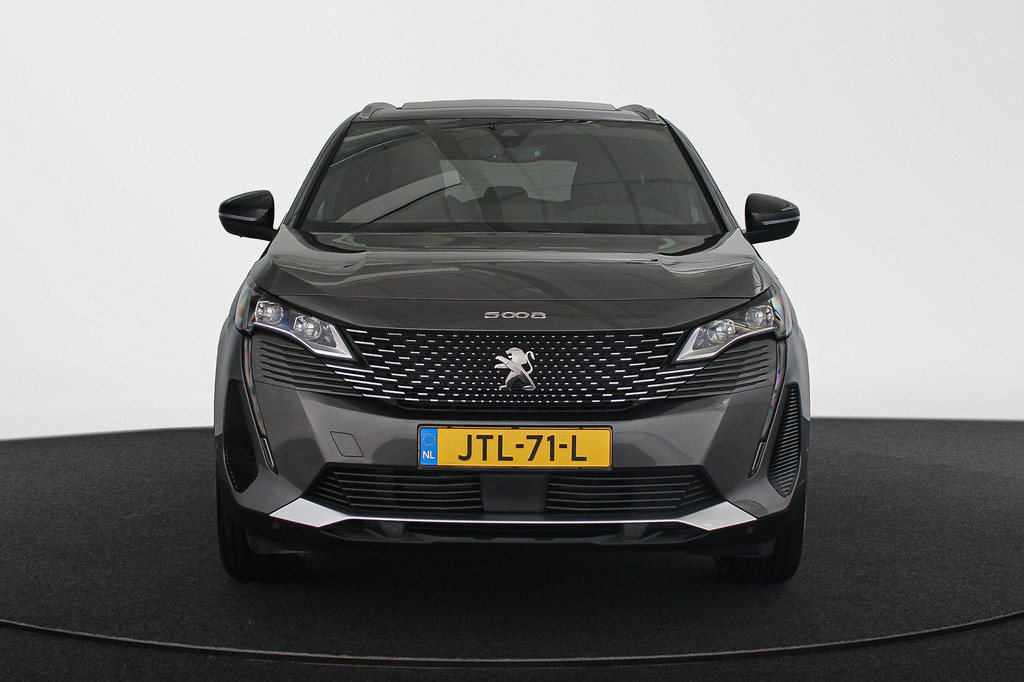 Peugeot 5008 (JTL71L) met abonnement