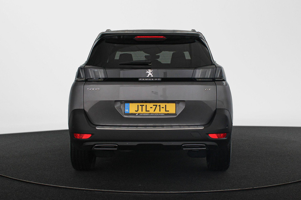 Peugeot 5008 (JTL71L) met abonnement