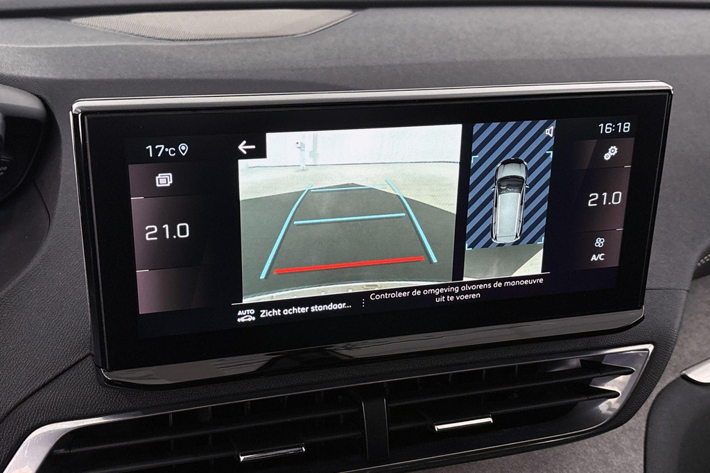 Peugeot 5008 (JTL71L) met abonnement