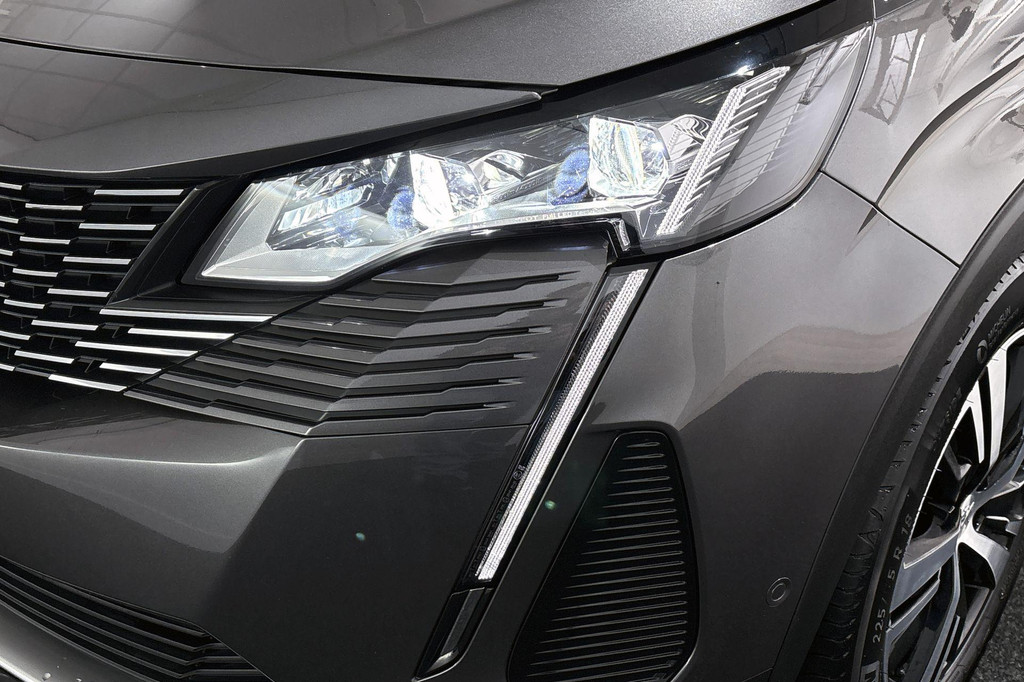 Peugeot 5008 (JTL71L) met abonnement