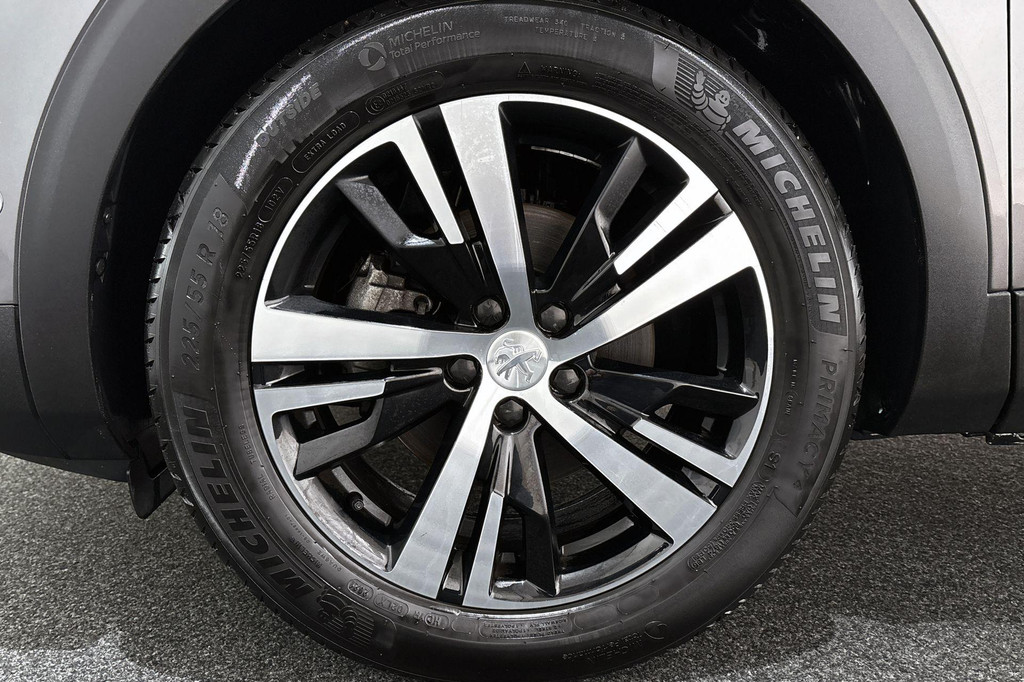 Peugeot 5008 (JTL71L) met abonnement