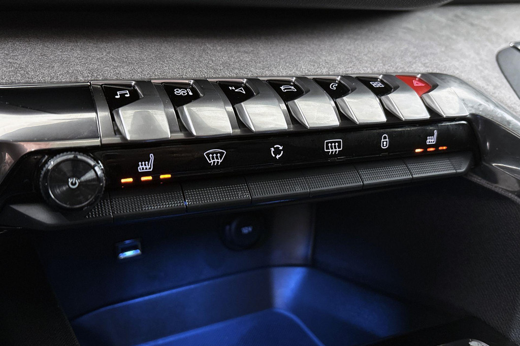 Peugeot 5008 (JTL71L) met abonnement