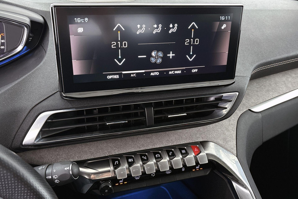 Peugeot 5008 (JTL71L) met abonnement